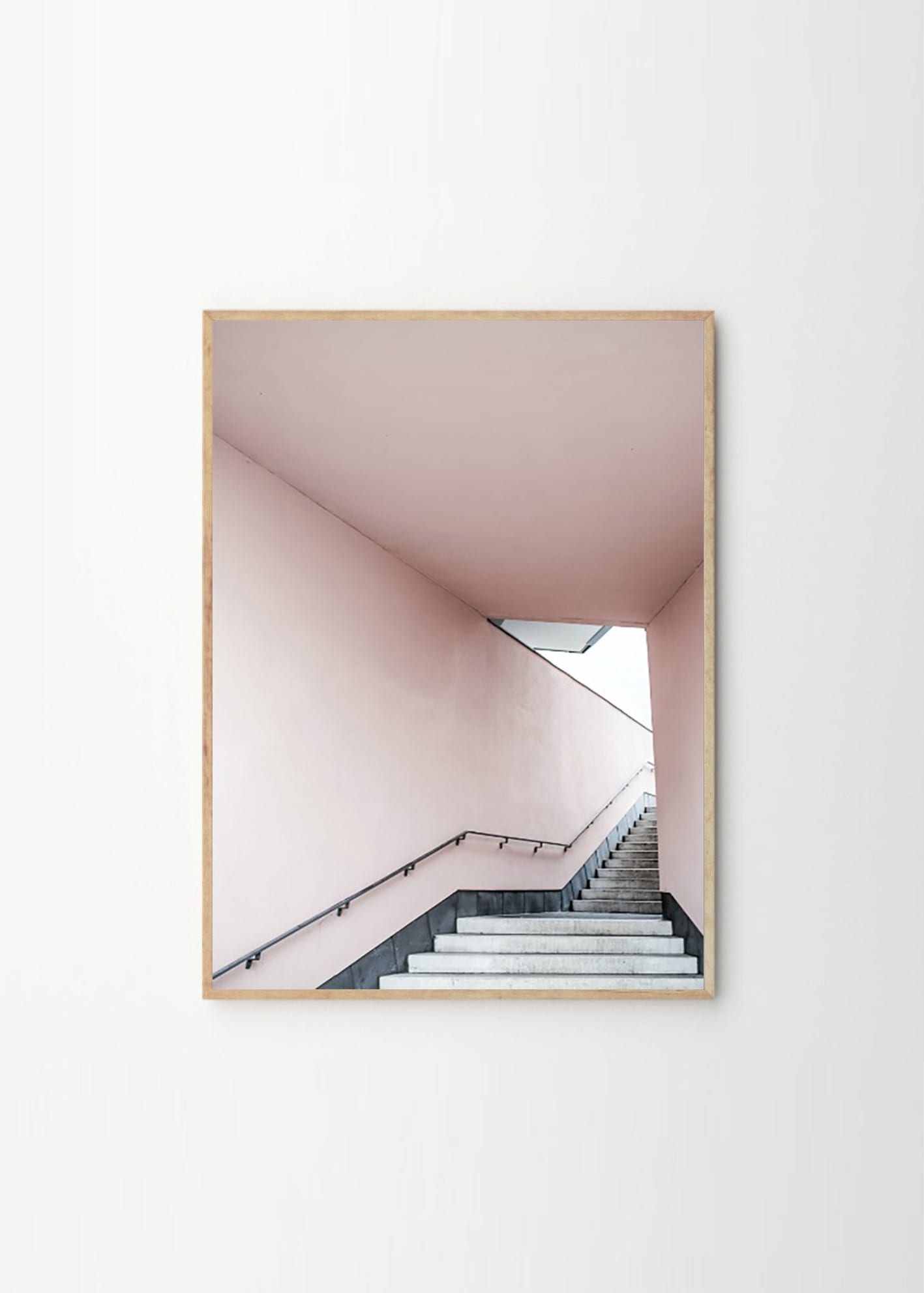 Annaleena Leino Karlsson - Pink stairs