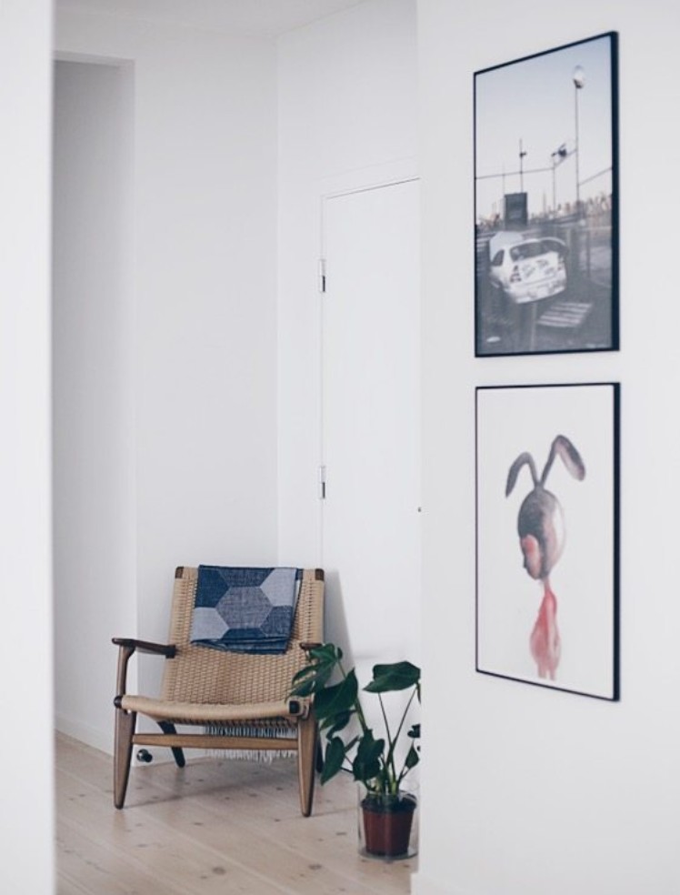 On the wall | via ThePosterClub.com