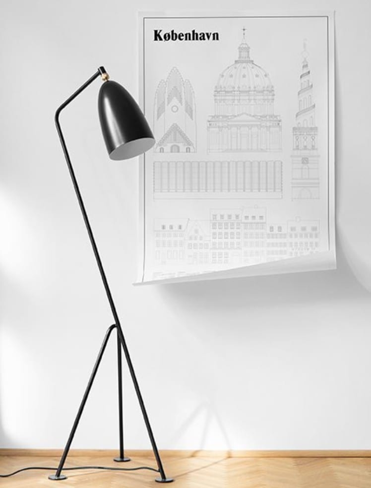 Copenhagen | via ThePosterClub.com