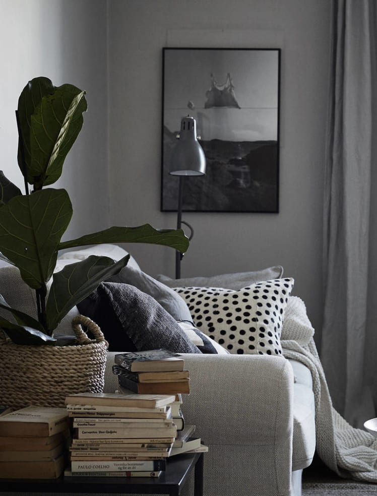 Grey tones | via ThePosterClub.com