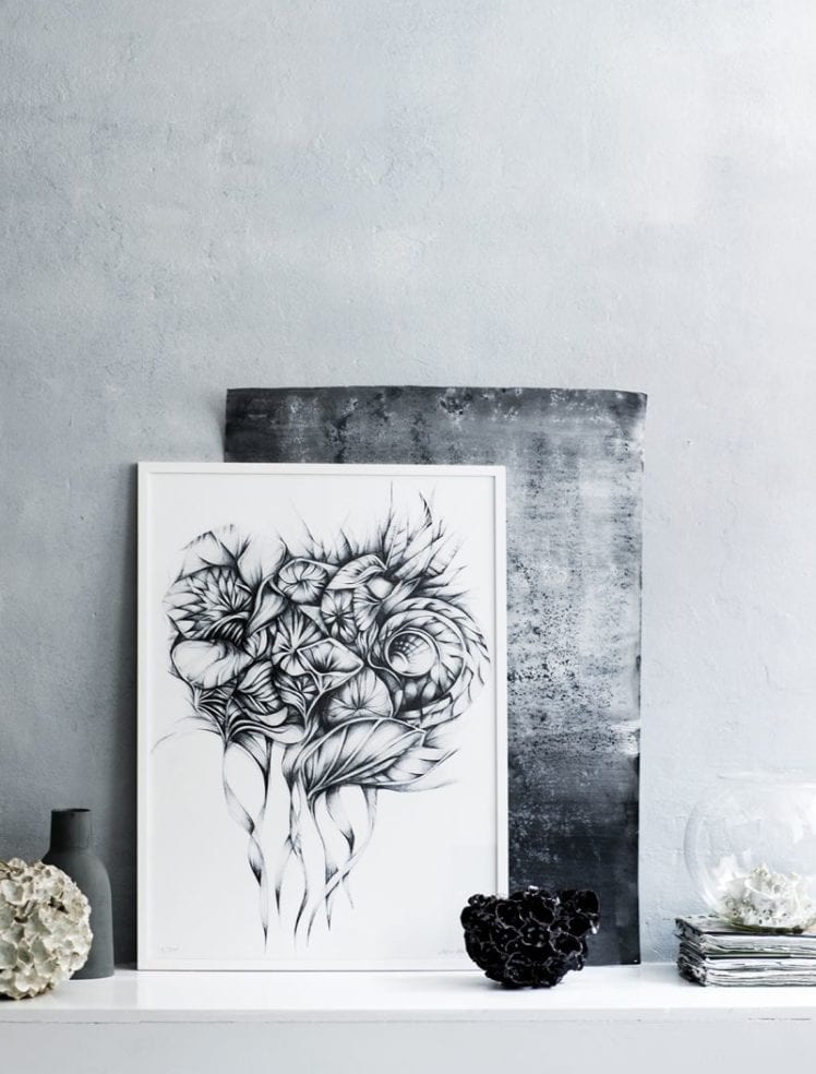 Sofie Børsting | via ThePosterClub.com