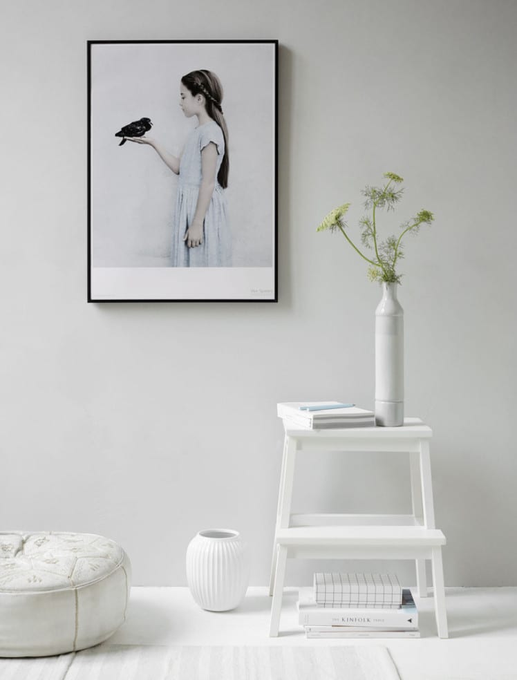 The Birthday Party Untitled #22 | via ThePosterClub.com