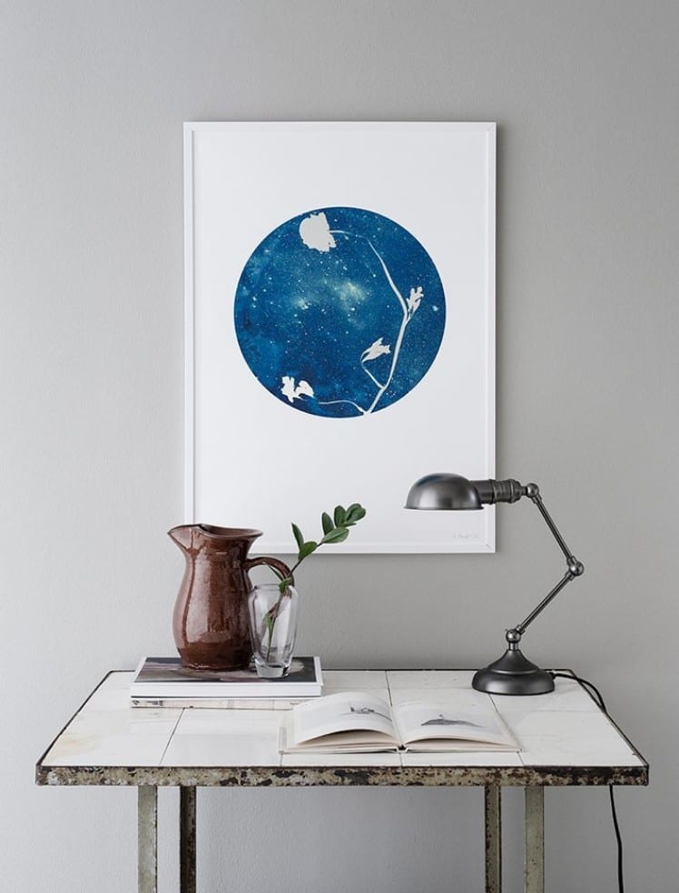 Anne Nowak x TPC | via ThePosterClub.com