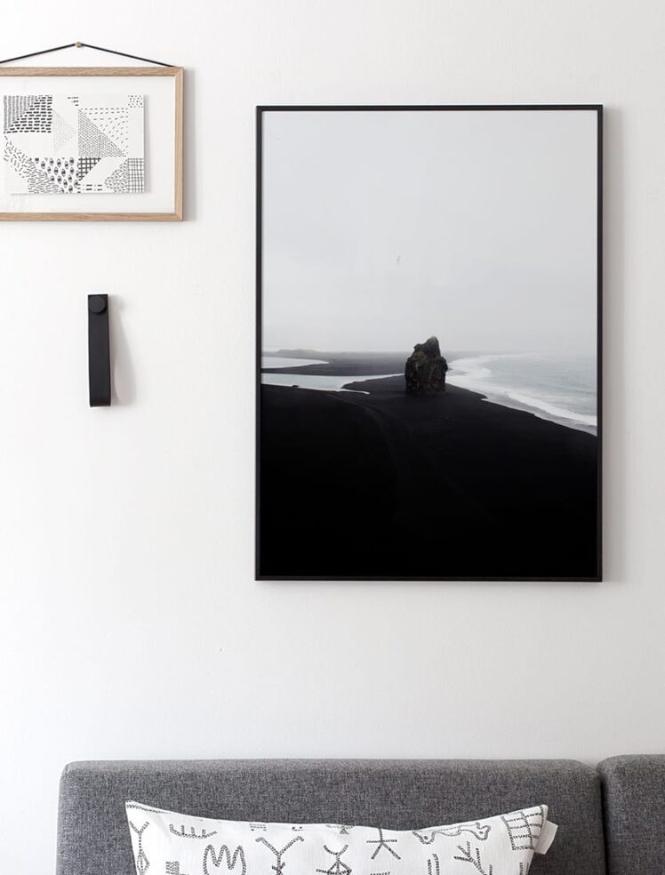 New photo art from Coco Lapine | via ThePosterClub.com