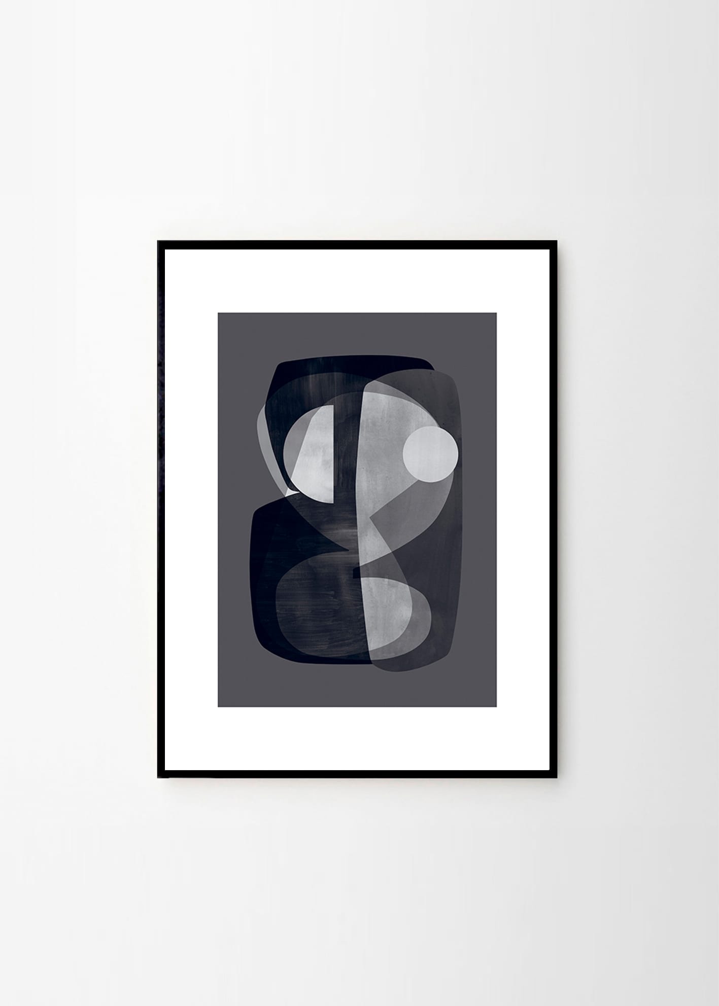 Atelier Cph x THE POSTER CLUB - AbStract Construction