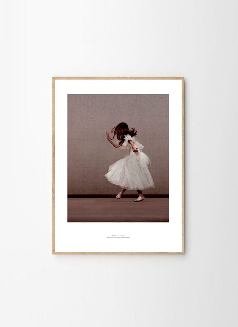 Paper Collective, Essence of ballet 02- THE POSTER CLUB