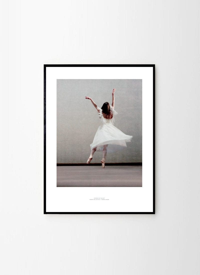 Paper Collective, Essence of ballet 03 - THE POSTER CLUB