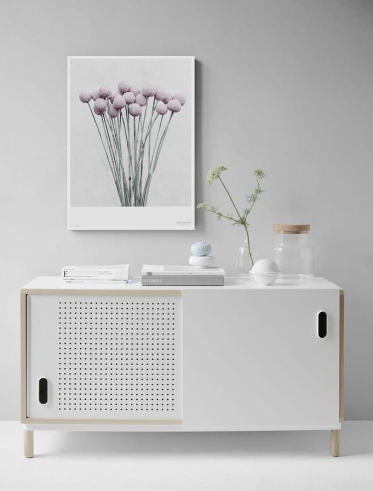 Craspedia | via ThePosterClub.com