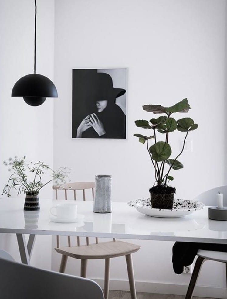 Beautiful Home Styling | via ThePosterClub.com