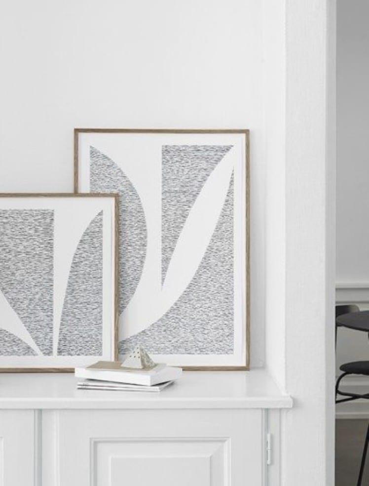 Behind Blinds | via ThePosterClub.com