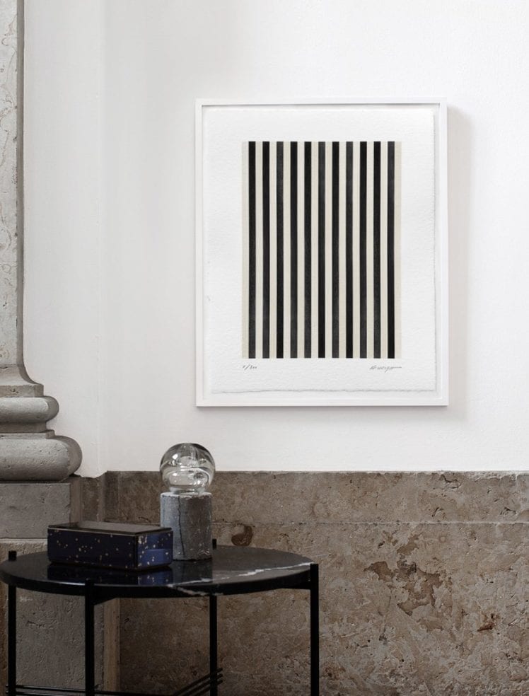 Blinds No 4 | via ThePosterClub.com