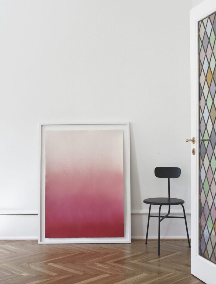 Featured Artist 'Anne Nowak' | via ThePosterClub.com