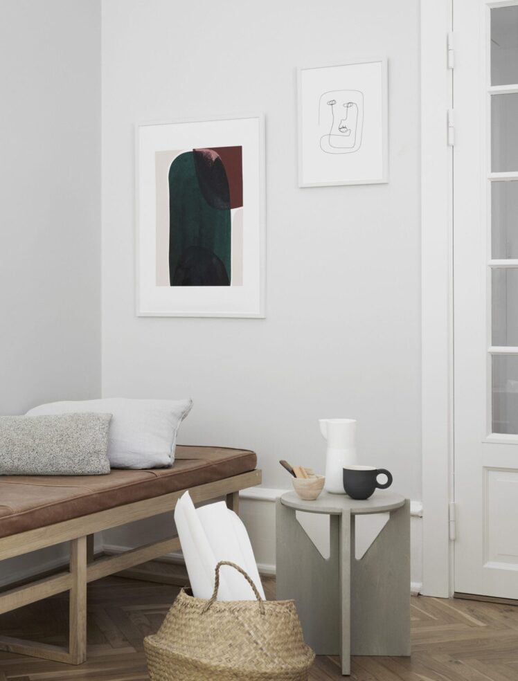 Styled 'No 14' | via ThePosterClub.com