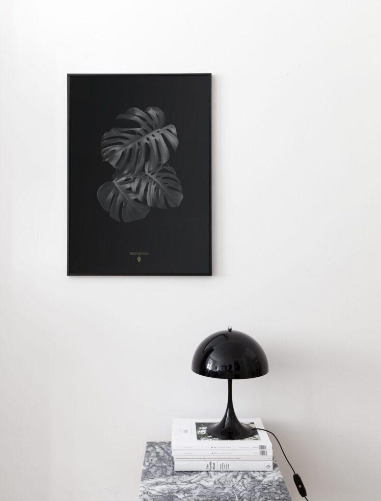 Monstera Deliciosa | via ThePosterClub.com