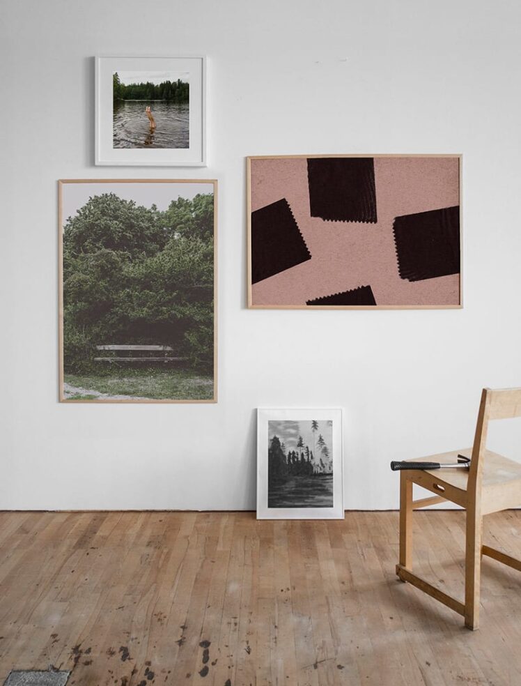 Fine Little Day | via ThePosterClub.com