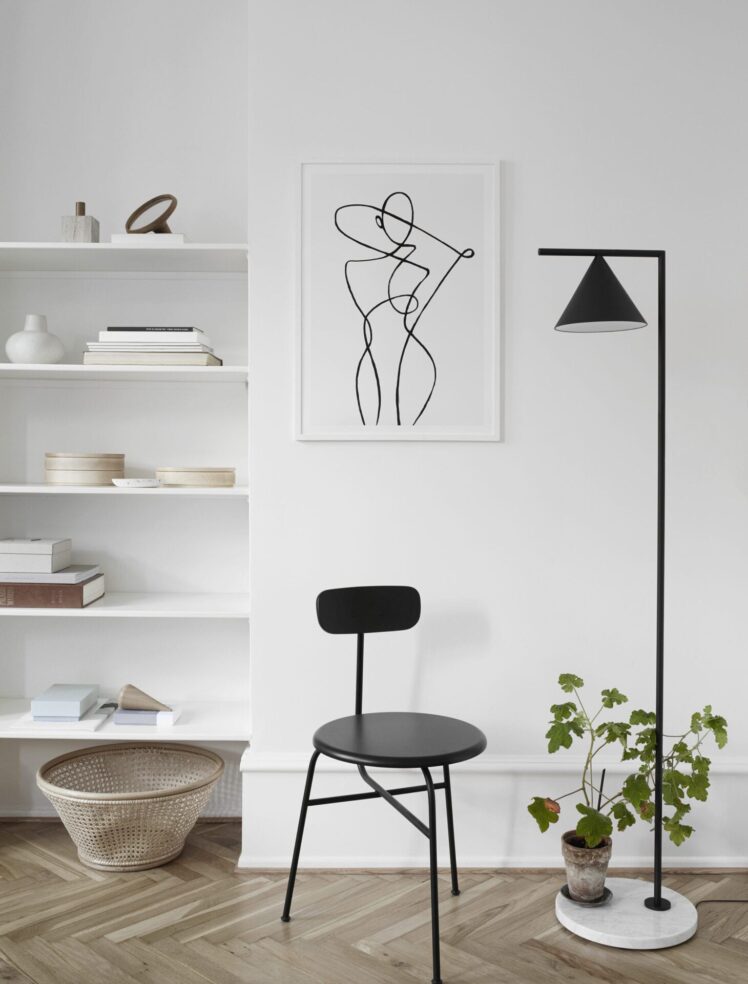 Styled 'Antibes' | via ThePosterClub.com