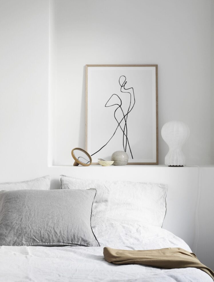 Styled 'Portofino' | via ThePosterClub.com