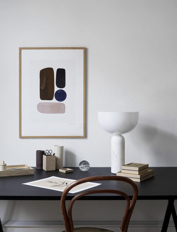 Stylish 'Balance' | via ThePosterClub.com