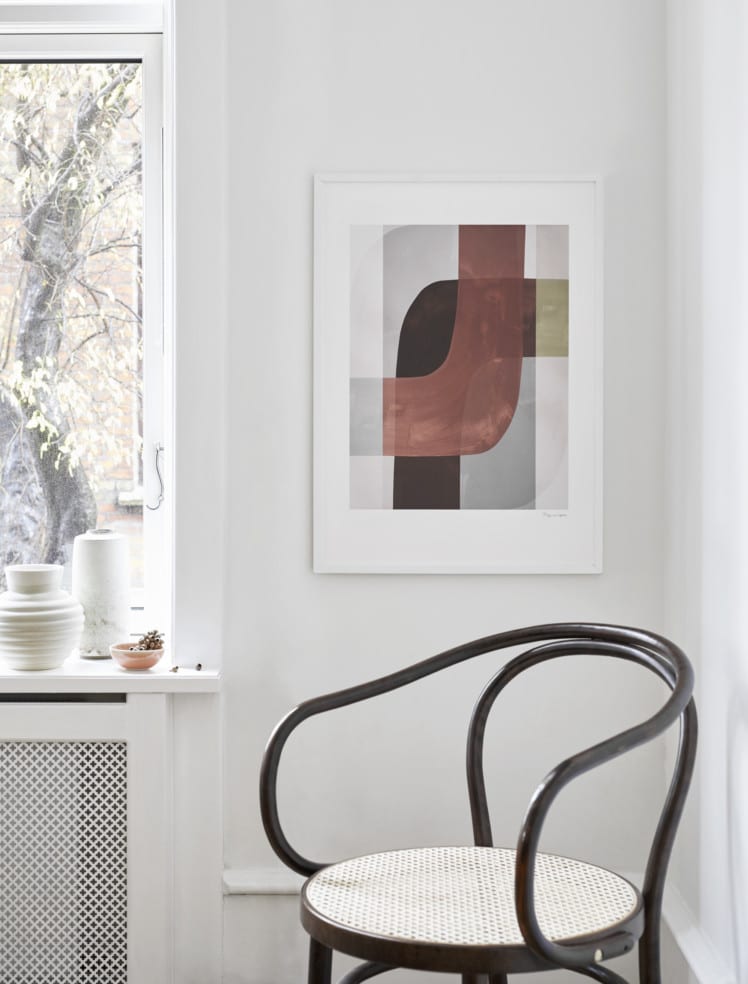 Styled 'Flow' | via ThePosterClub.com