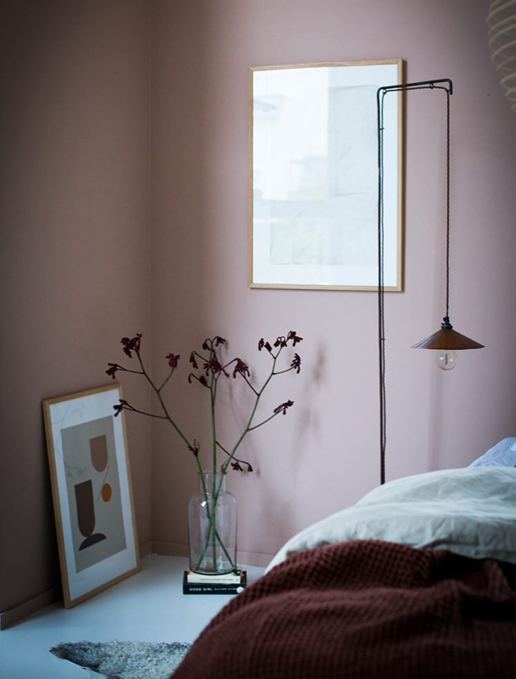 Styling by My Scandinavian Home | via ThePosterClub.com