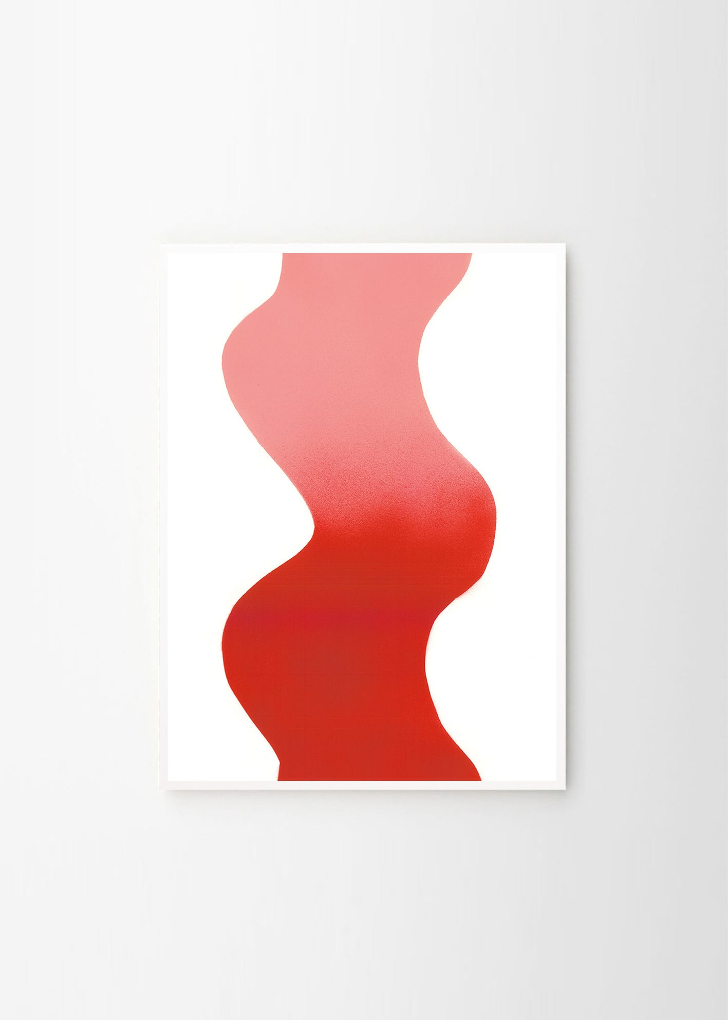 Anne Nowak - Curves Pink/Red