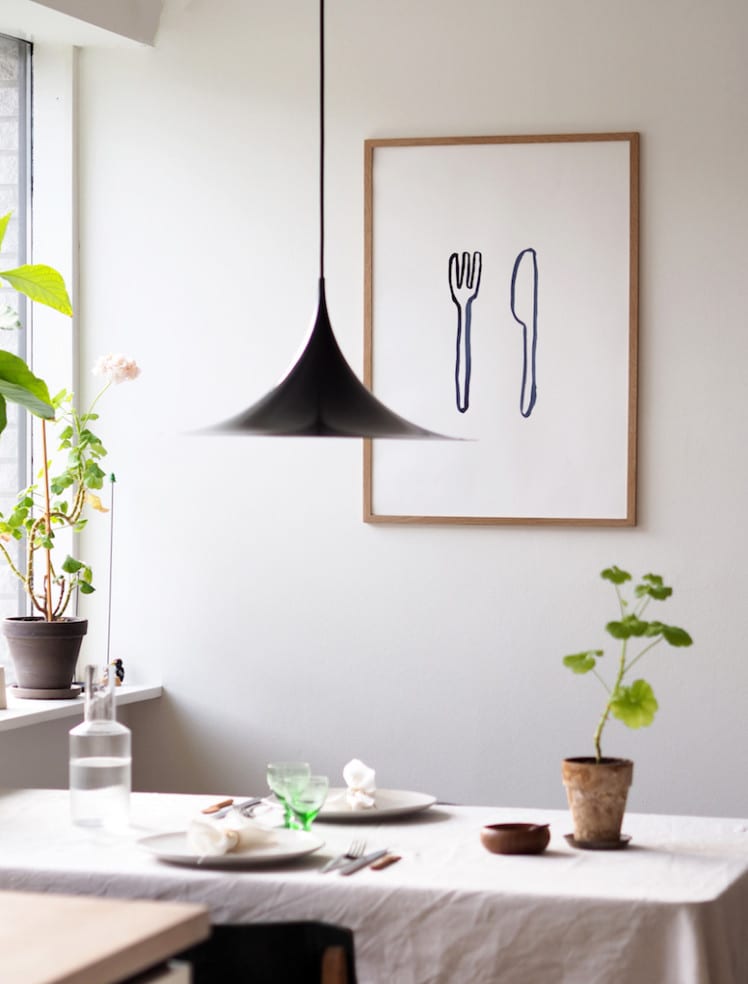 Lunch time | via ThePosterClub.com