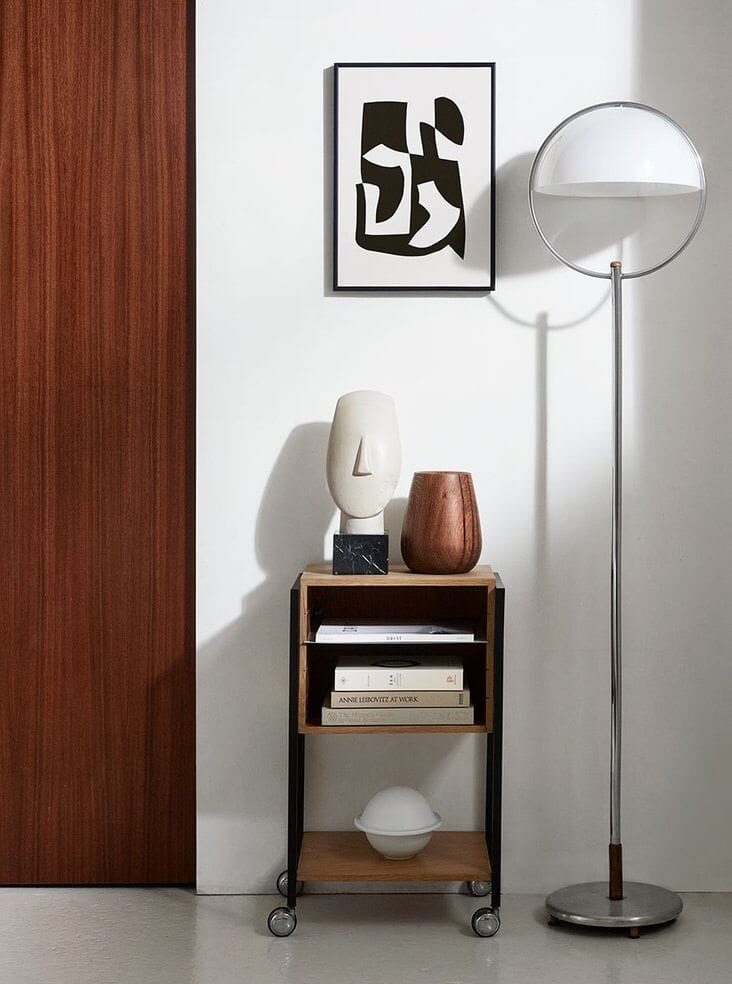 Abstract living | via ThePosterClub.com