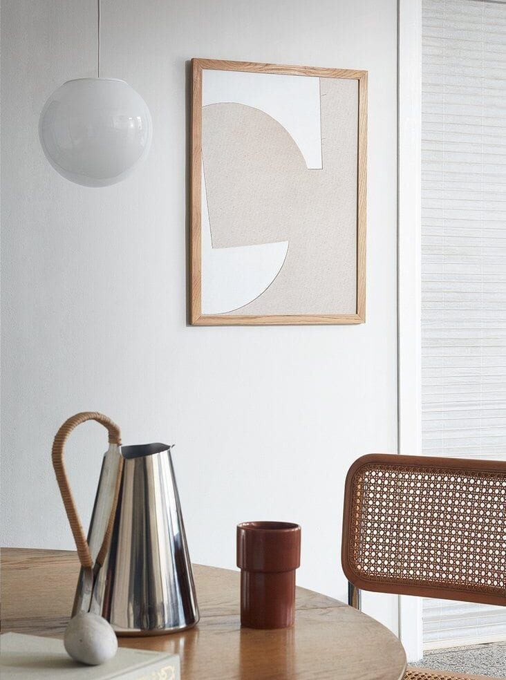 Organic abstraction | via ThePosterClub.com