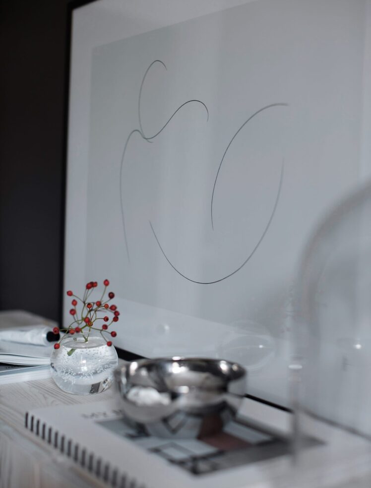 Soft shapes | via ThePosterClub.com