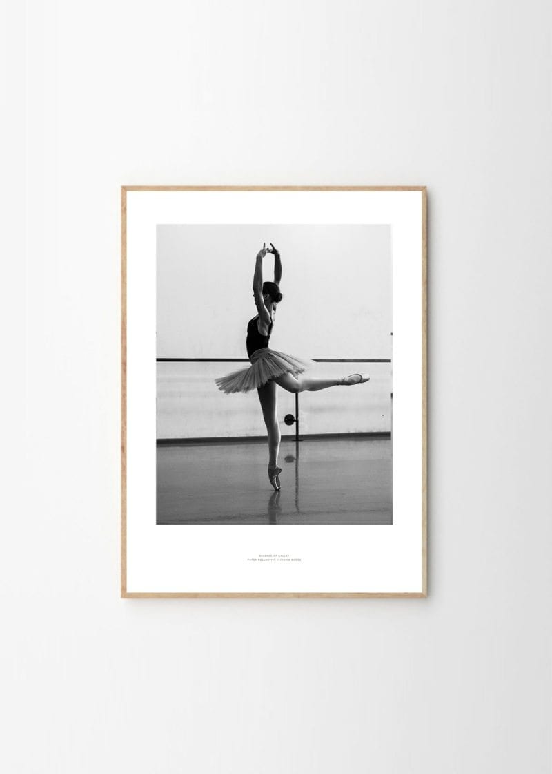 Paper Collective - Ingrid Bugge - Essence of ballet 04