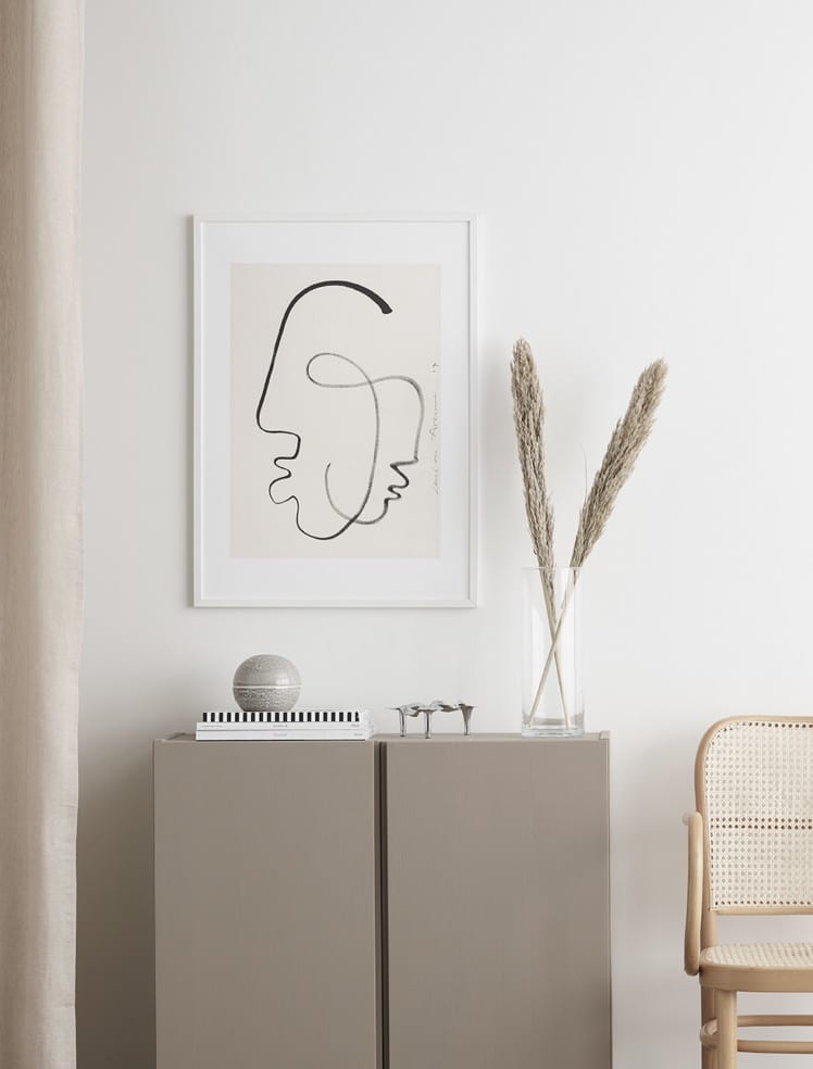 Featured Artist 'LouLou Avenue' | via ThePosterClub.com