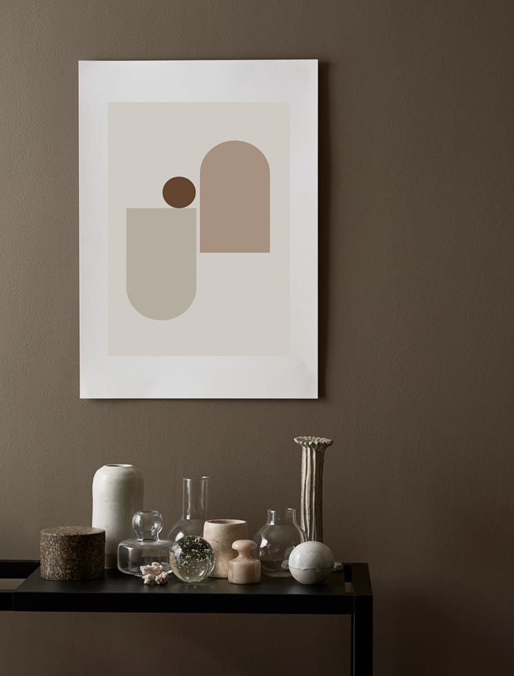 Fresh forms | via ThePosterClub.com