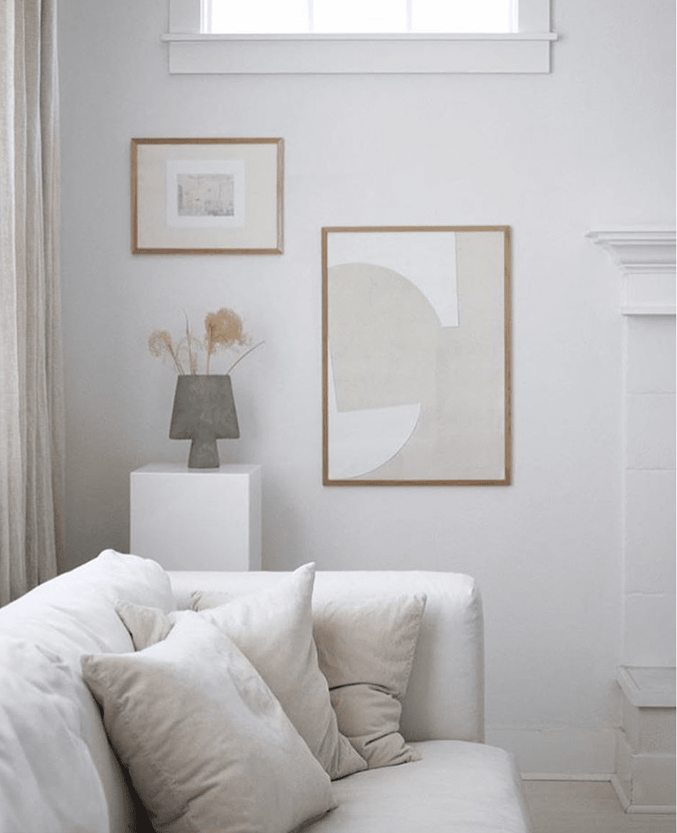 ATELIER CPH ポスター OBJECT BLANC [no.27] ATELIER CPH | Object blanc (CPH27) | アートプリント/ポスター