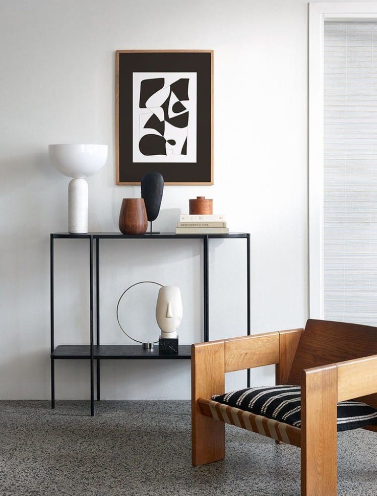 Object blanc | via ThePosterClub.com