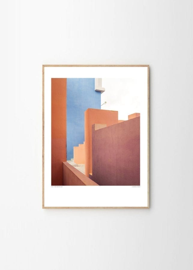 Flip - Layers, La Muralla Roja