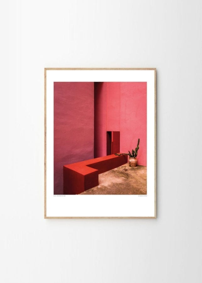 Flip - Roja, La Muralla Roja