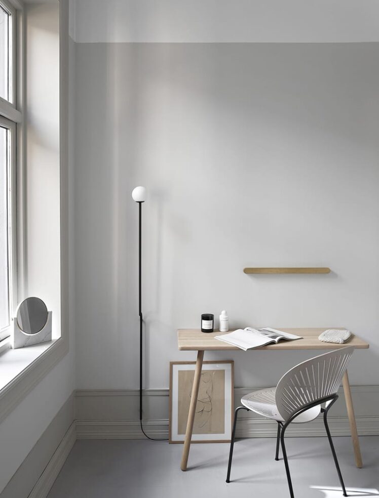 Effortless aesthetics | via ThePosterClub.com