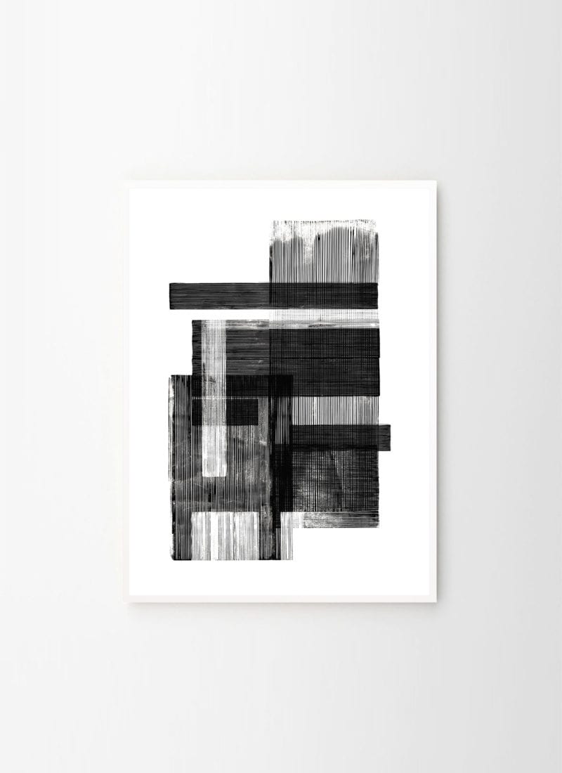 Paper Collective x Lemon, Midnight 02 - THE POSTER CLUB