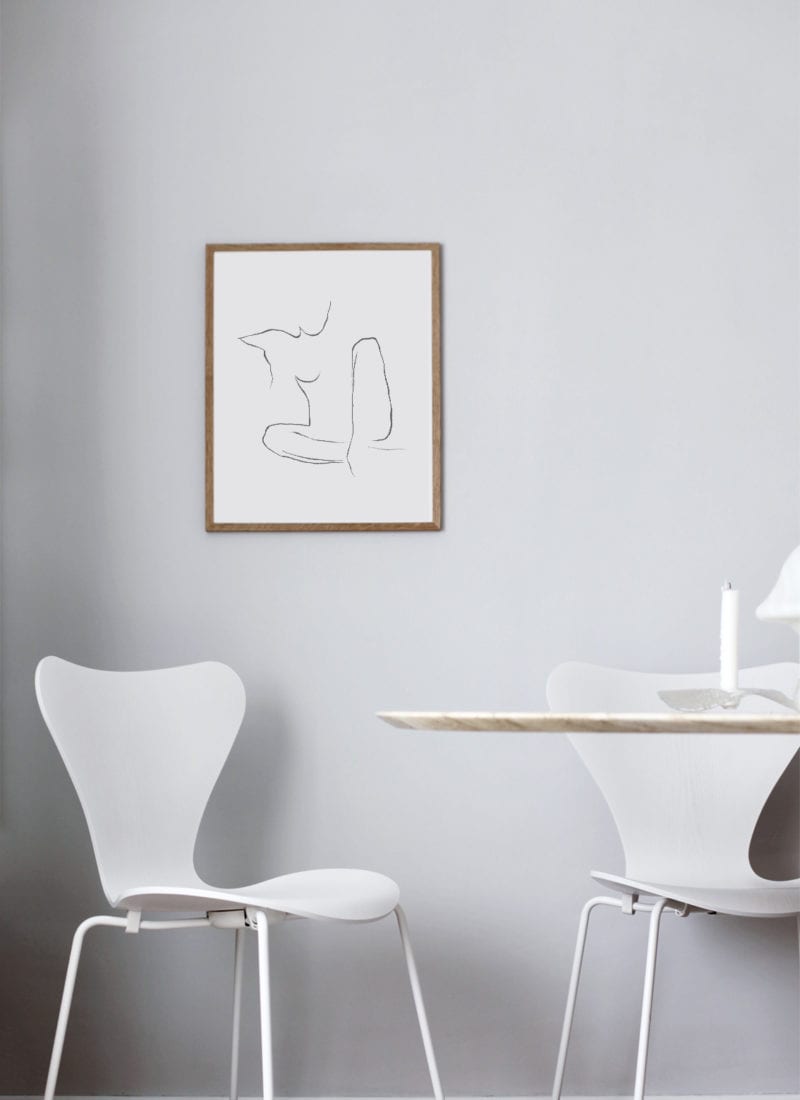 Anastasia Benko, ‘Lana’ fine art print - The Poster Club