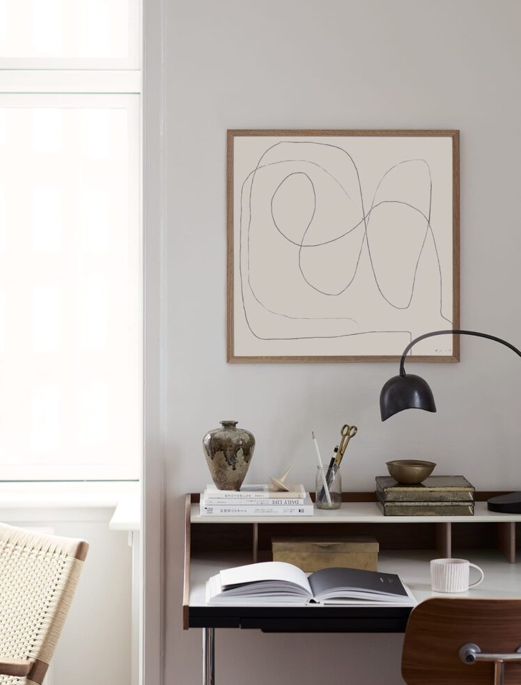 Less is more | via ThePosterClub.com