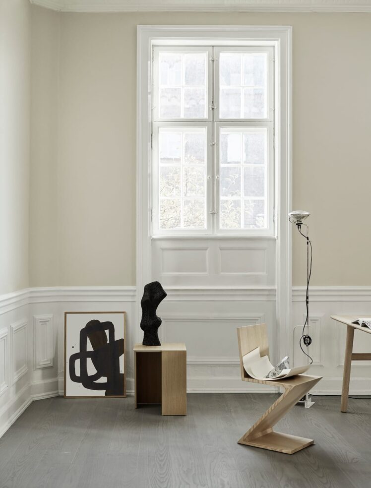 From fashion to art | via ThePosterClub.com