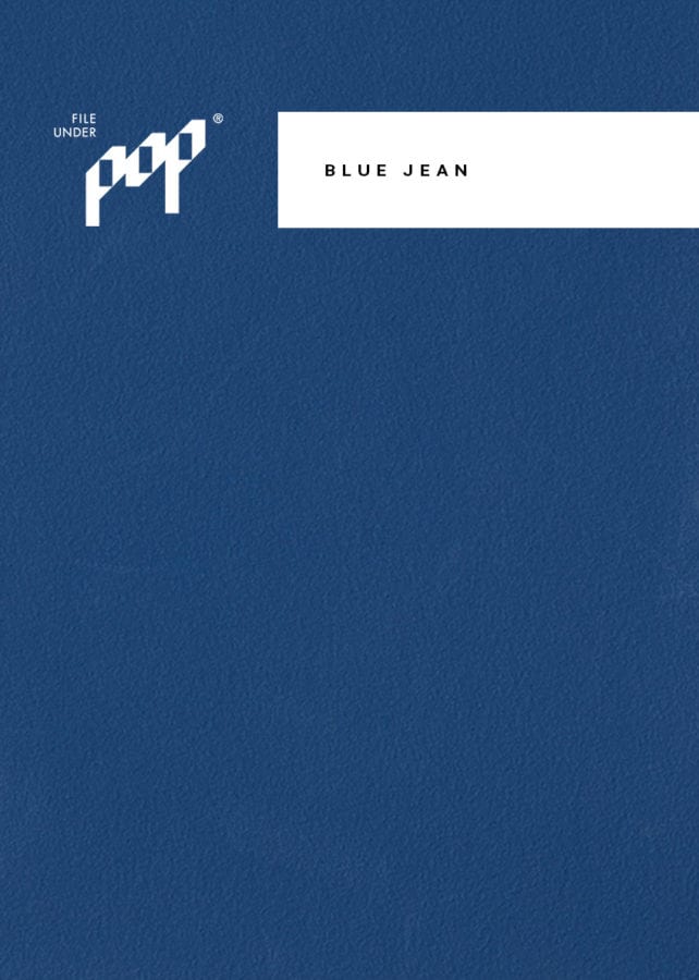 Frame Paint - Blue Jean