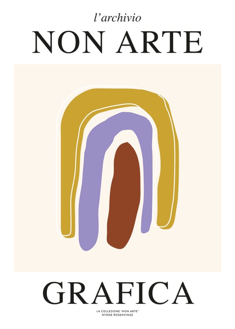 Nynne Rosenvinge - Non Arte Grafica 03