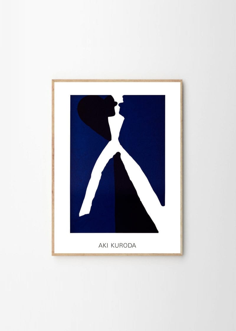 Gallerie Maeght - Aki Kuroda, Bleu 2