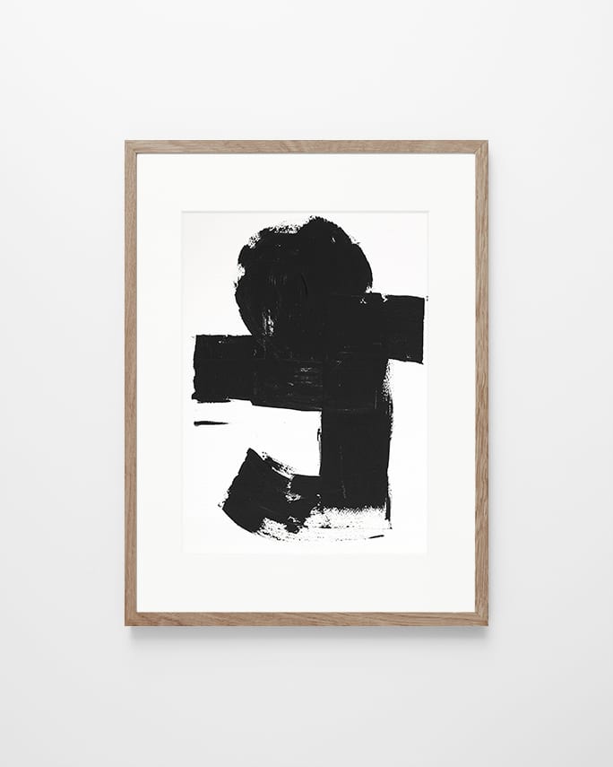 Malene Birger - Abstract Letter 15