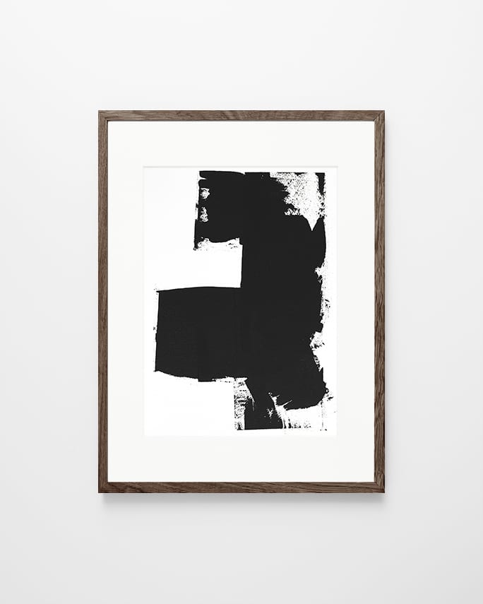 Malene Birger - Abstract Letter 3