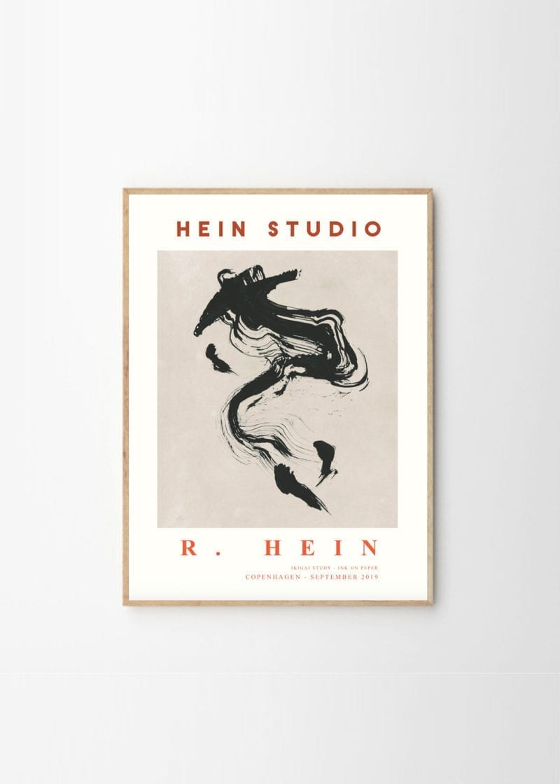 Hein Studio - IKIGAI no.02