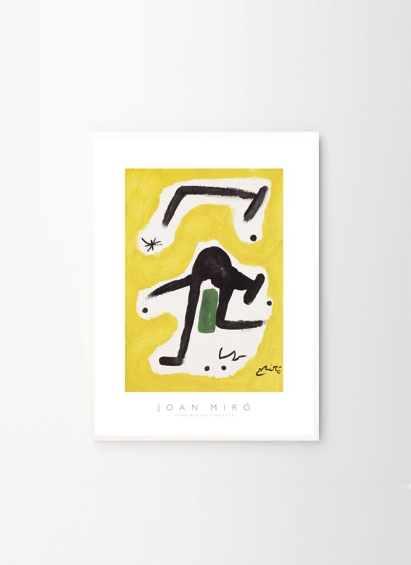 Rosenteils_Joan_Miro_Femme_Ois 