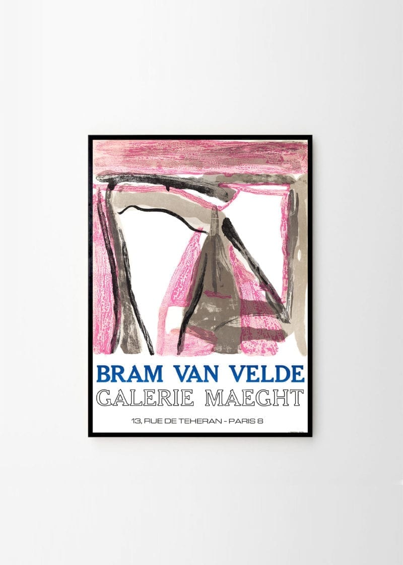 Van Velde Bram - Exposition 1975