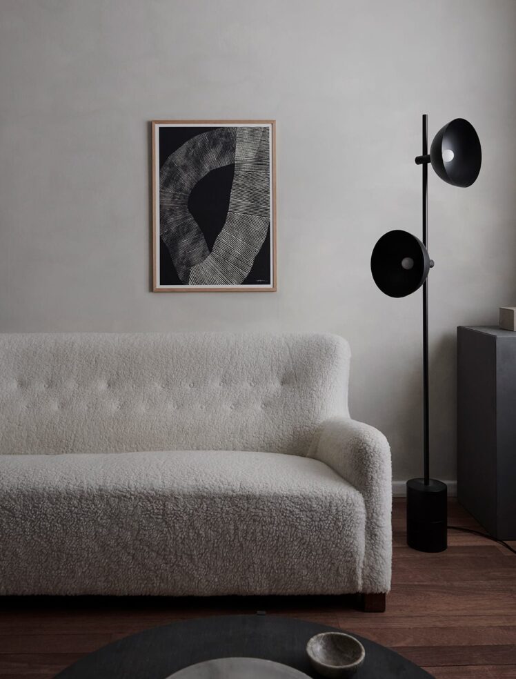 NEW DECADE, TIMELESS ART | via ThePosterClub.com